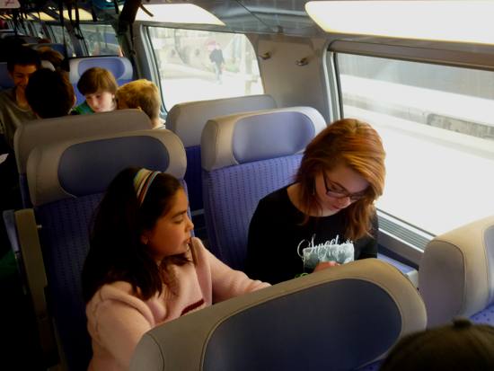 rencontre pierrelaye